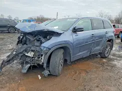 5TDJZRFH0HS360535 2017 TOYOTA HIGHLANDER