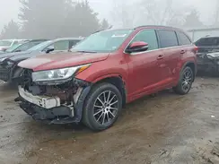 5TDJZRFH0HS366464 2017 TOYOTA HIGHLANDER