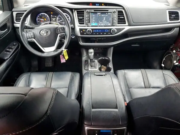 5TDJZRFH0HS366464 2017 TOYOTA HIGHLANDER - Image 8