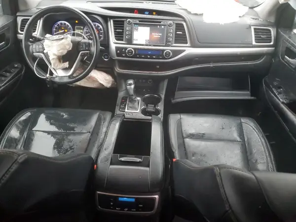 5TDJZRFH0HS373141 2017 TOYOTA HIGHLANDER - Image 8
