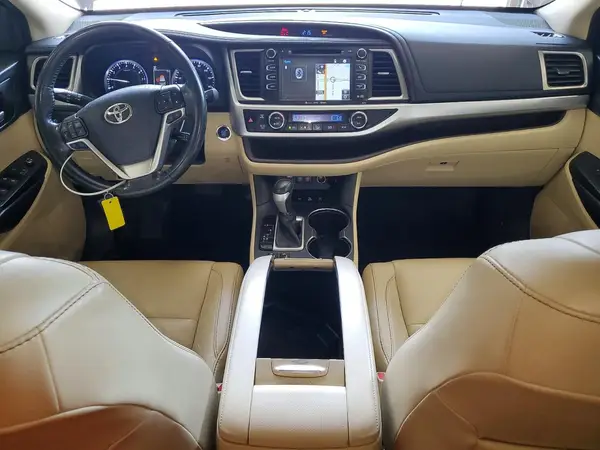 5TDJZRFH0HS376783 2017 TOYOTA HIGHLANDER - Image 8