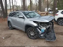 5TDJZRFH0HS377285 2017 TOYOTA HIGHLANDER