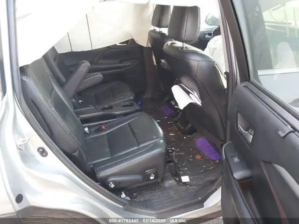 5TDJZRFH0HS382194 2017 TOYOTA HIGHLANDER - Image 8