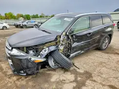 5TDJZRFH0HS390733 2017 TOYOTA HIGHLANDER