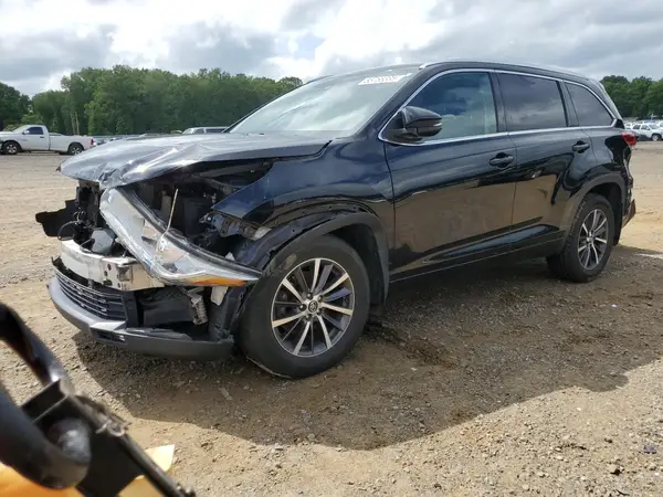 5TDJZRFH0HS391235 2017 TOYOTA HIGHLANDER - Image 1
