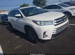 5TDJZRFH0HS394796 2017 TOYOTA HIGHLANDER