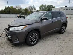 5TDJZRFH0HS396550 2017 TOYOTA HIGHLANDER