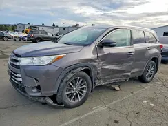 5TDJZRFH0HS399593 2017 TOYOTA HIGHLANDER