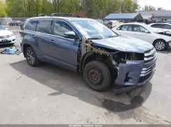 5TDJZRFH0HS406820 2017 TOYOTA HIGHLANDER
