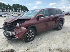 5TDJZRFH0HS410785 2017 TOYOTA HIGHLANDER
