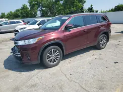 5TDJZRFH0HS427800 2017 TOYOTA HIGHLANDER
