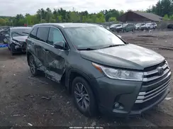 5TDJZRFH0HS439767 2017 TOYOTA HIGHLANDER