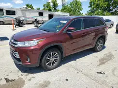 5TDJZRFH0HS442071 2017 TOYOTA HIGHLANDER