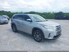 5TDJZRFH0HS442748 2017 TOYOTA HIGHLANDER