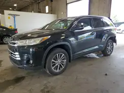 5TDJZRFH0HS455595 2017 TOYOTA HIGHLANDER