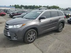 5TDJZRFH0HS459372 2017 TOYOTA HIGHLANDER
