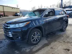5TDJZRFH0HS459758 2017 TOYOTA HIGHLANDER