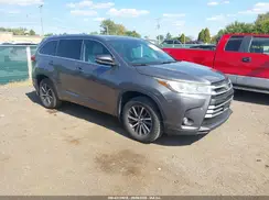 5TDJZRFH0HS467584 2017 TOYOTA HIGHLANDER
