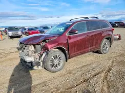 5TDJZRFH0HS474874 2017 TOYOTA HIGHLANDER
