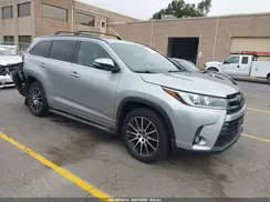 5TDJZRFH0HS478777 2017 TOYOTA HIGHLANDER