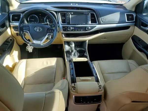 5TDJZRFH0HS483977 2017 TOYOTA HIGHLANDER - Image 8