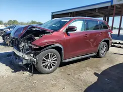 5TDJZRFH0HS484496 2017 TOYOTA HIGHLANDER