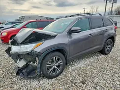 5TDJZRFH0HS508442 2017 TOYOTA HIGHLANDER