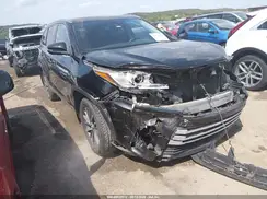 5TDJZRFH0HS508943 2017 TOYOTA HIGHLANDER
