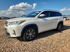 5TDJZRFH0HS510689 2017 TOYOTA HIGHLANDER