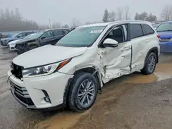 5TDJZRFH0HS516993 2017 TOYOTA HIGHLANDER