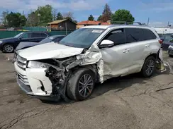 5TDJZRFH0HS517416 2017 TOYOTA HIGHLANDER