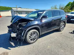 5TDJZRFH0HS521658 2017 TOYOTA HIGHLANDER