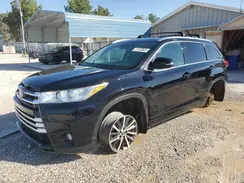 5TDJZRFH0HS522289 2017 TOYOTA HIGHLANDER