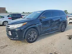 5TDJZRFH0HS522485 2017 TOYOTA HIGHLANDER