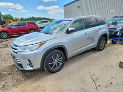 5TDJZRFH0JS488084 2018 TOYOTA HIGHLANDER