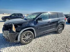 5TDJZRFH0JS488151 2018 TOYOTA HIGHLANDER