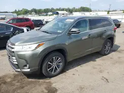 5TDJZRFH0JS490448 2018 TOYOTA HIGHLANDER
