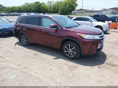 5TDJZRFH0JS491860 2018 TOYOTA HIGHLANDER