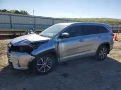 5TDJZRFH0JS492846 2018 TOYOTA HIGHLANDER