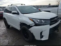 5TDJZRFH0JS493866 2018 TOYOTA HIGHLANDER