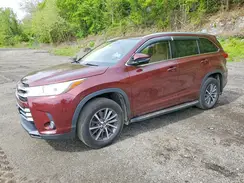 5TDJZRFH0JS499604 2018 TOYOTA HIGHLANDER
