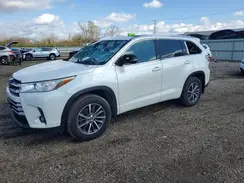 5TDJZRFH0JS525747 2018 TOYOTA HIGHLANDER