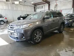 5TDJZRFH0JS525912 2018 TOYOTA HIGHLANDER
