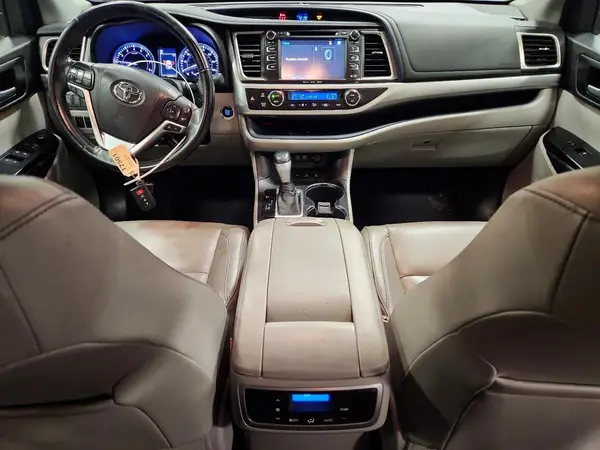 5TDJZRFH0JS527501 2018 TOYOTA HIGHLANDER - Image 8
