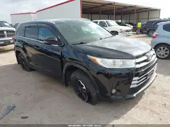 5TDJZRFH0JS528390 2018 TOYOTA HIGHLANDER