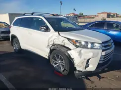 5TDJZRFH0JS530091 2018 TOYOTA HIGHLANDER