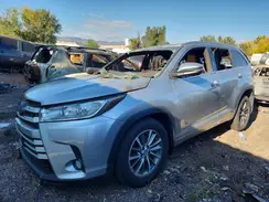 5TDJZRFH0JS533167 2018 TOYOTA HIGHLANDER