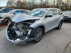 5TDJZRFH0JS534190 2018 TOYOTA HIGHLANDER