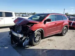 5TDJZRFH0JS534996 2018 TOYOTA HIGHLANDER
