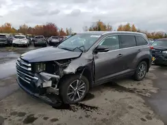 5TDJZRFH0JS535257 2018 TOYOTA HIGHLANDER